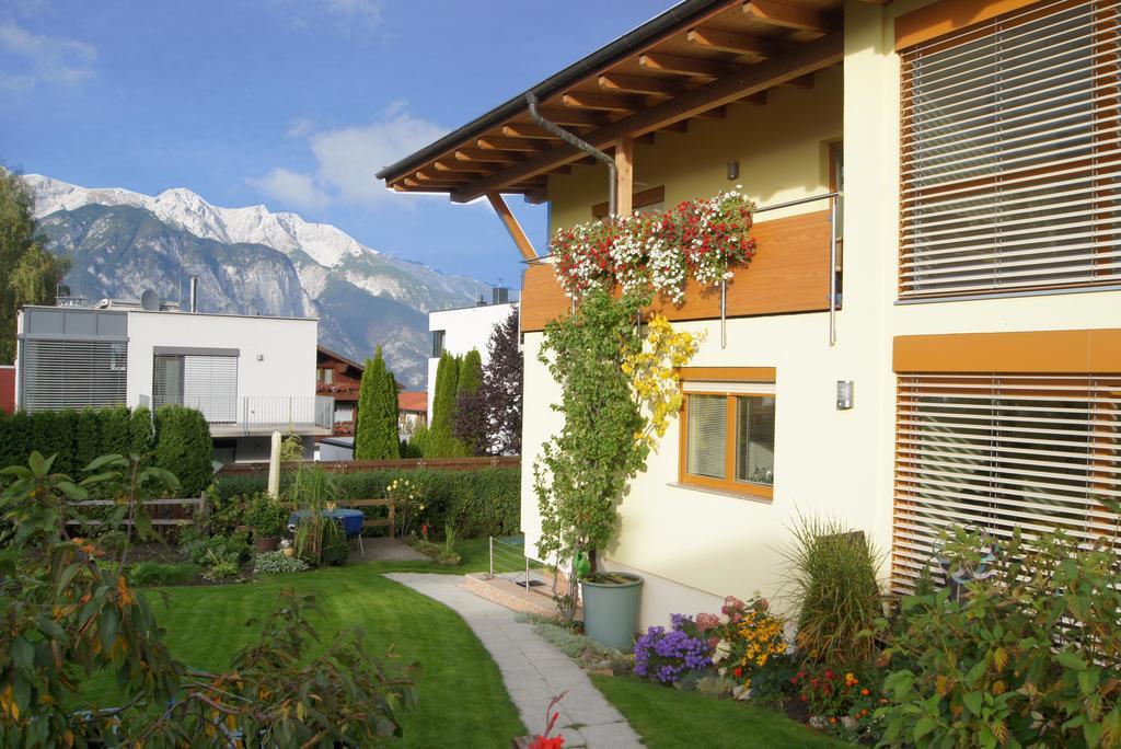Haus Rainer Apartment Innsbruck Exterior foto